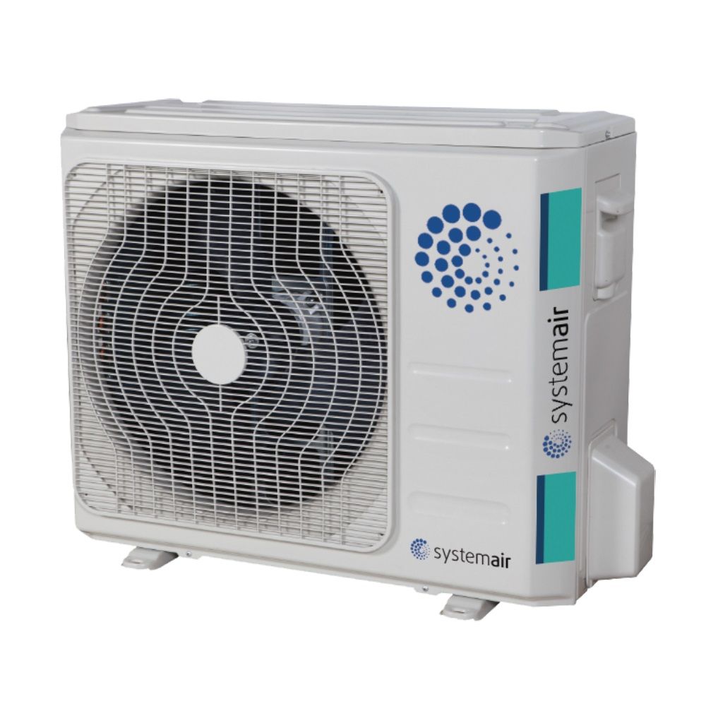 Настенный кондиционер (сплит-система) Systemair SYSPLIT WALL SMART 07 V4 HP Q R32