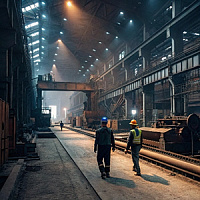 Современные системы кондиционирования для крупных производств: что нужно знать Современные системы кондиционирования для крупных производств: что нужно знать