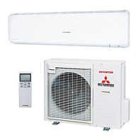 Инверторный настенный кондиционер (сплит-система) Mitsubishi Heavy Industries SRK100ZR-WF / FDC100VNP-W