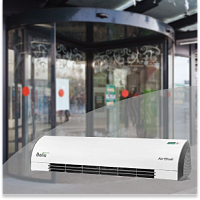 Обзор и преимущества применения воздушных завес для входных групп в магазинах и торговых центрах Обзор и преимущества применения воздушных завес для входных групп в магазинах и торговых центрах