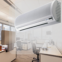 Фанкойл: что это и когда он нужен в системе кондиционирования Фанкойл: что это и когда он нужен в системе кондиционирования