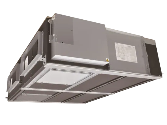 Приточно-вытяжная установка с рекуператором Mitsubishi Electric LGH-250RVXT-E
