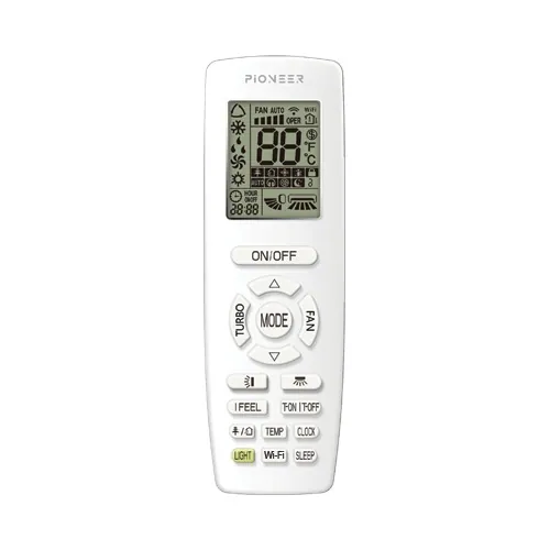 Кассетный кондиционер (сплит-система) Pioneer KFCI36GV / KONI36GV