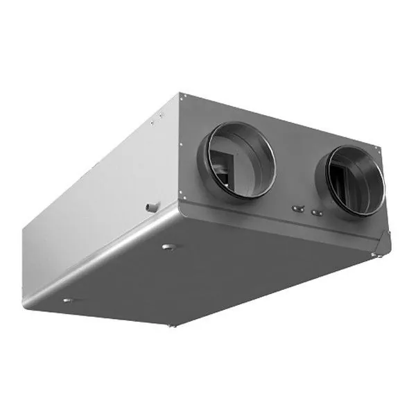 Приточно-вытяжная установка с рекуператором Shuft UniMAX-P 2200CW EC