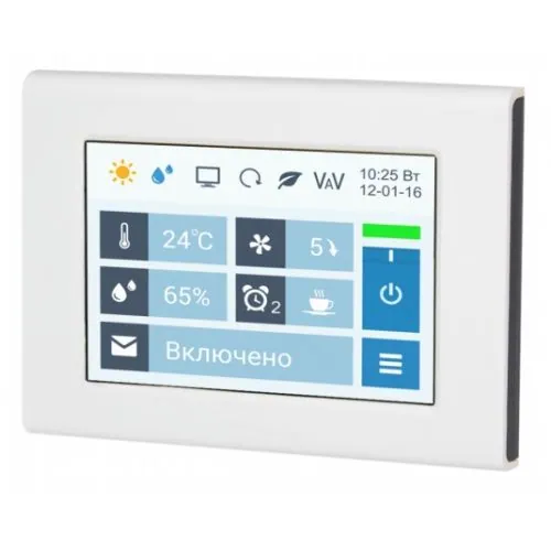 Приточная установка Breezart 2700 Lux W AC 15