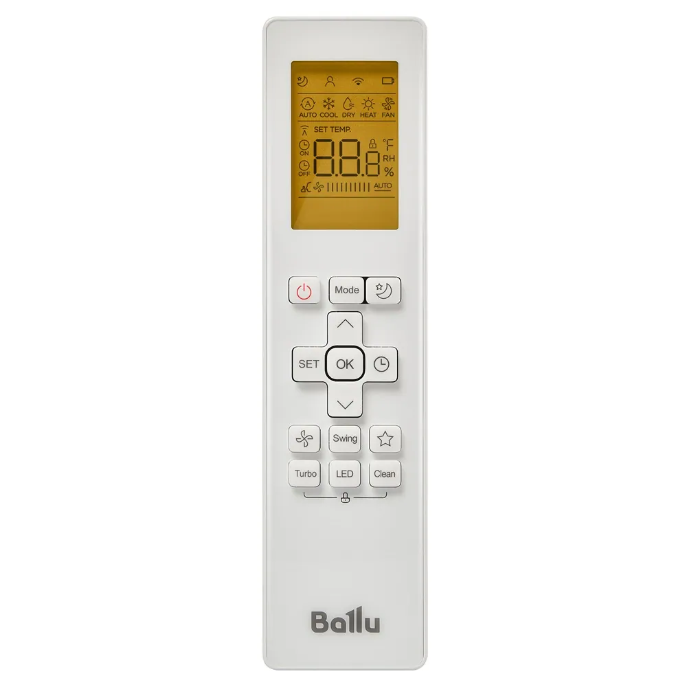 Настенный кондиционер (сплит-система) Ballu BSD-12HN8