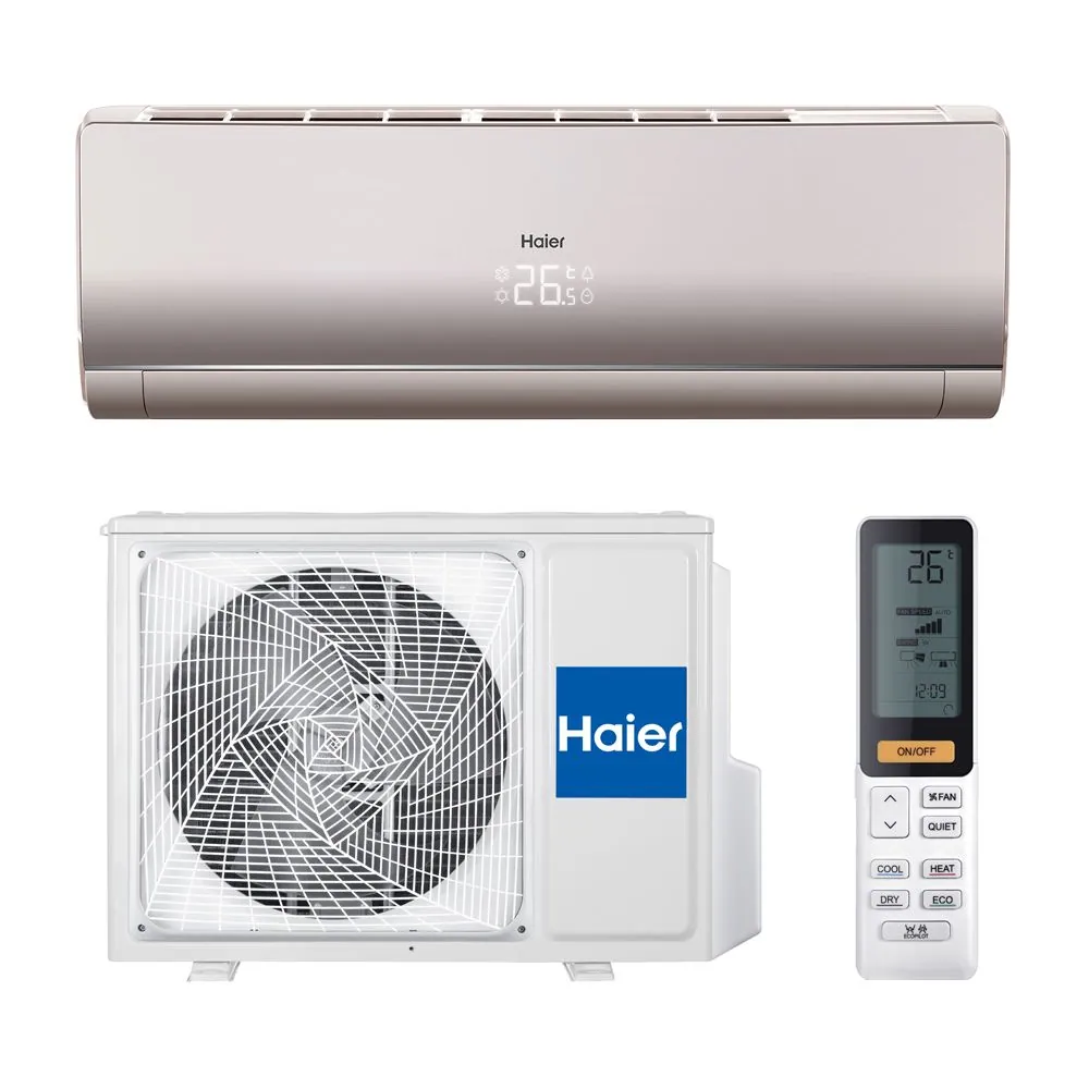 Инверторный настенный кондиционер (сплит-система) Haier AS12NS6ERA-G / 1U12BS3ERA Wi-Fi