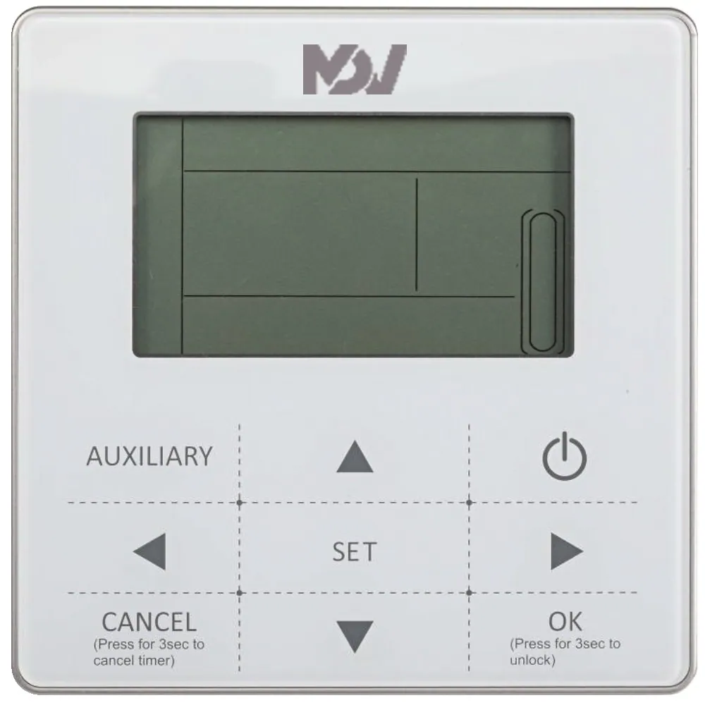 Инверторный чиллер MDV MDGC-V5WD2N8-B
