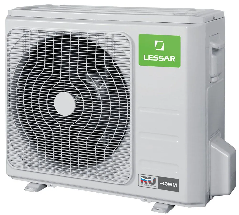 Настенный кондиционер Lessar LS-H36KPA2/LU-H36KPA2-43WM