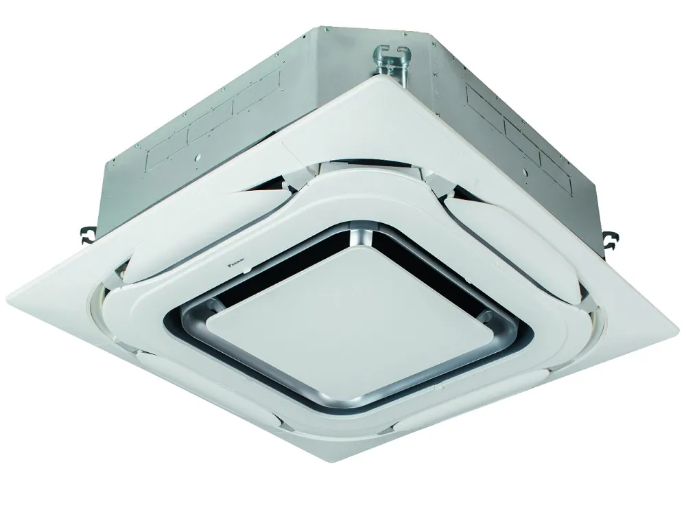 Кассетный кондиционер (сплит-система) Daikin FCAG100B / RZASG100MY1