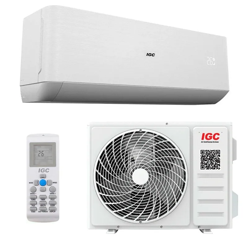 Настенный кондиционер (сплит-система) IGC RAS-09АТ