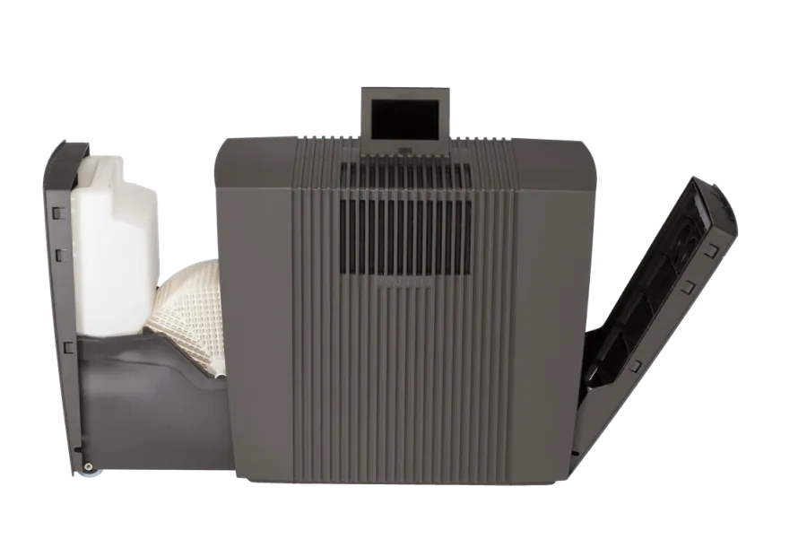 Увлажнитель-мойка воздуха Venta LW60T WiFi, черный