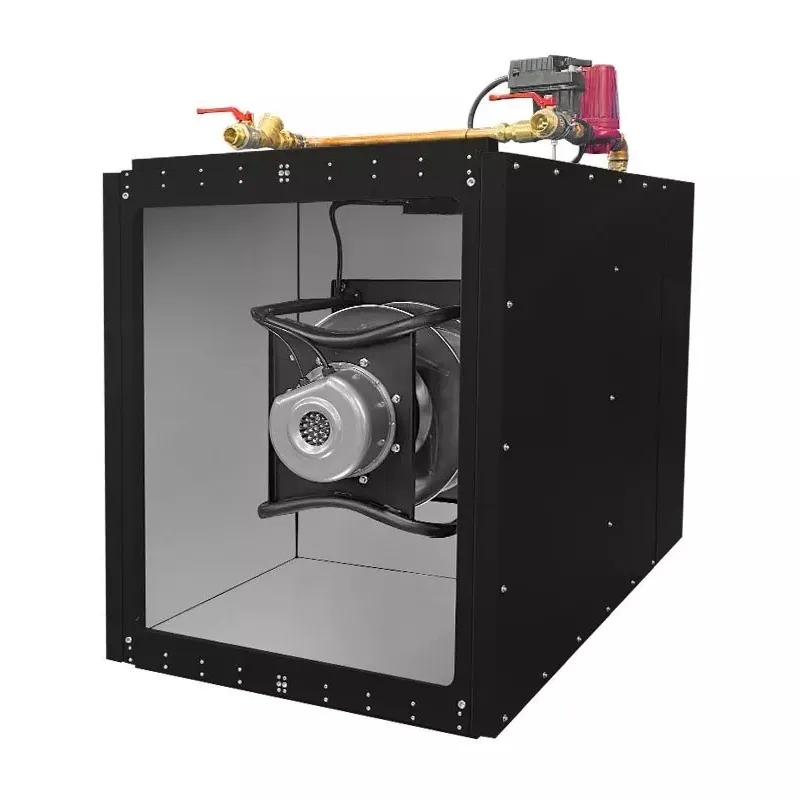 Приточная установка Turkov Capsule 12600 W 3R