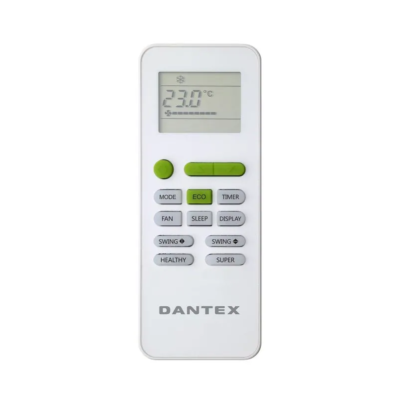 Инверторный кассетный кондиционер (сплит-система) Dantex RKD-48UHTNI / RKD-48HTNIE-W