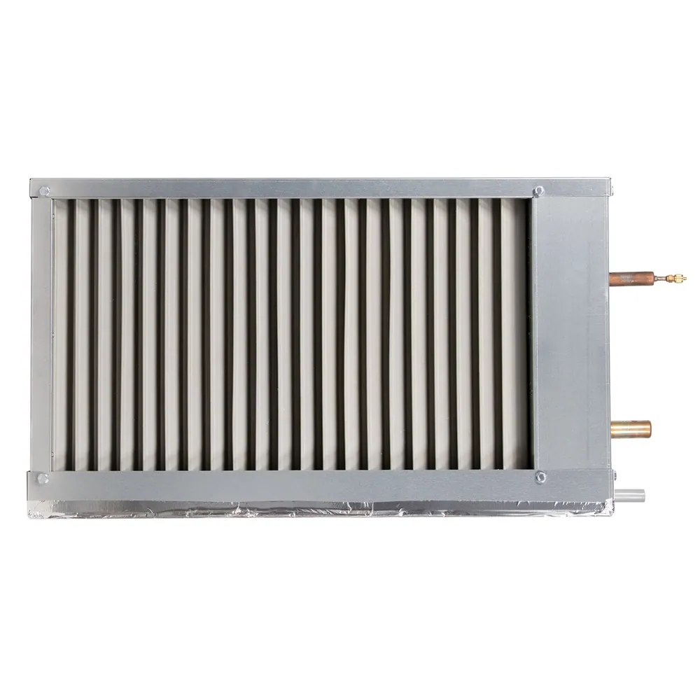 Фреоновый охладитель Shuft WHR-R 400x200-3