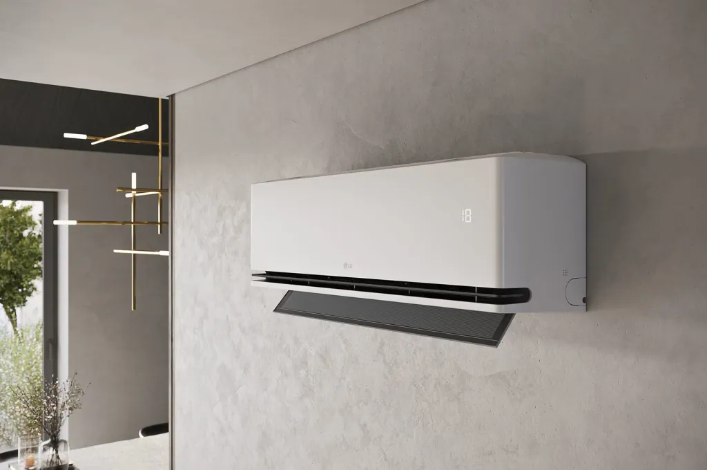 Настенный внутренний блок мультисплит-системы LG H18S1D.NS1R