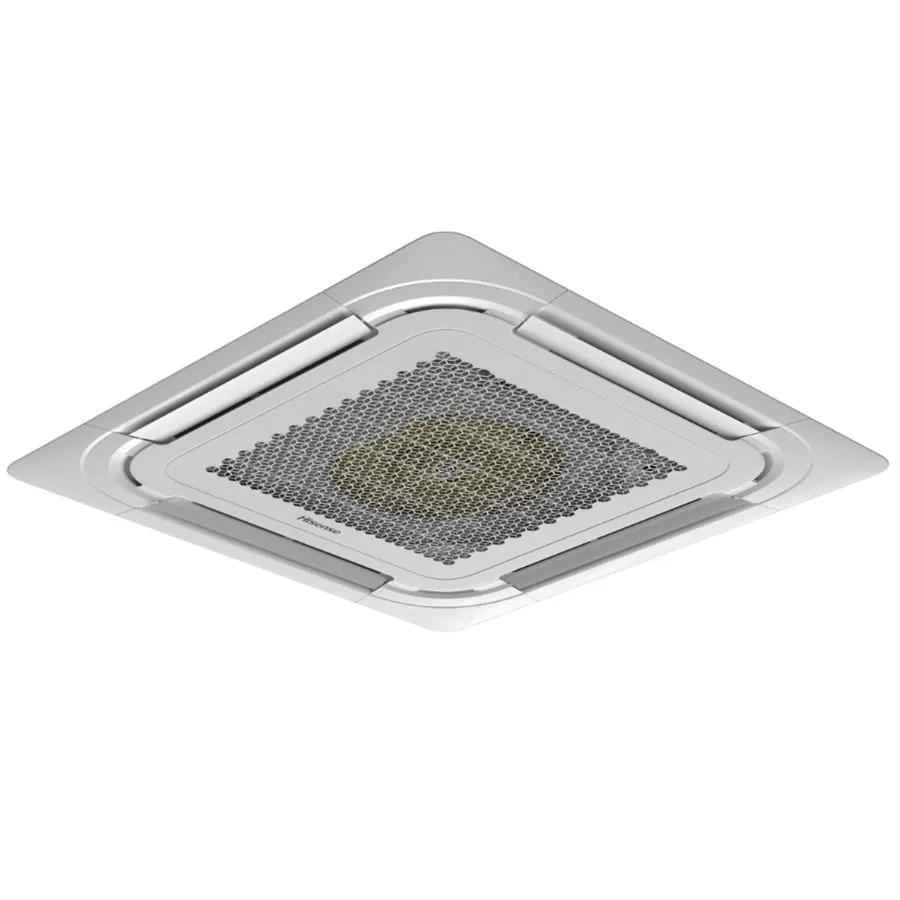 Кассетный кондиционер (сплит-система) Hisense ACT-12UR4RCC8 / AUW-12U4RS8