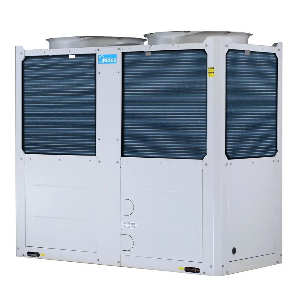 Модульный чиллер Midea MCDH130A-PR3-P