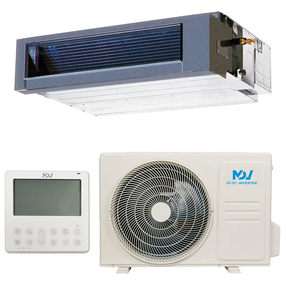 Канальный кондиционер (сплит-система) MDV MDTII-12HWFN8 / MDOAG-12HDN8