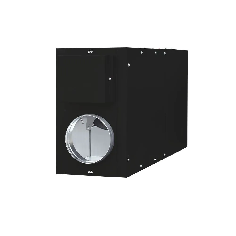 Приточная установка Turkov Capsule 1600 E 12-15 кВт