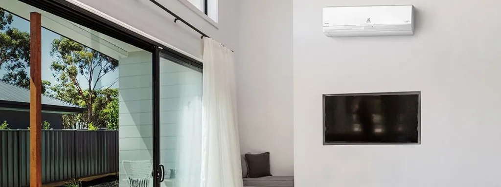 Тепловые насосы Electrolux Viking — выгодное отопление
