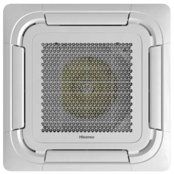 Кассетный кондиционер (сплит-система) Hisense ACT-12UR4RCC8 / AUW-12U4RS8