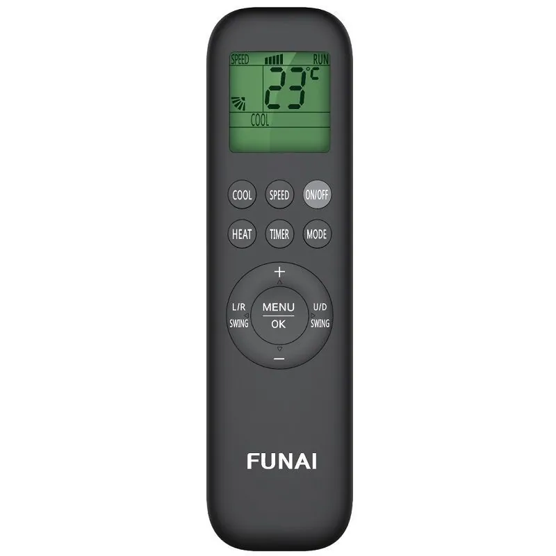 Инверторный настенный кондиционер (сплит-система) Funai RAC-I-SG55HP.D03