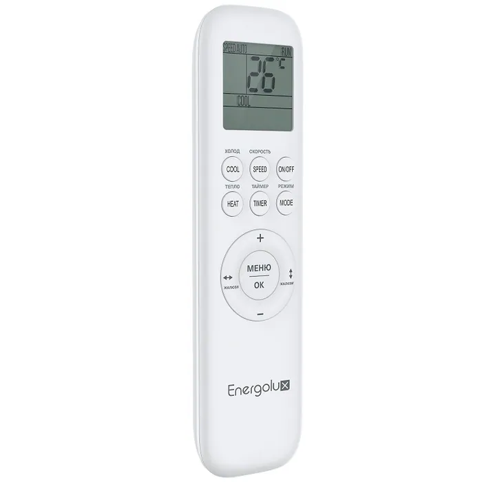 Настенный кондиционер (сплит-система) Energolux SAS09B4-A / SAU09B4-A-WS30 с зимним комплектом (-30)