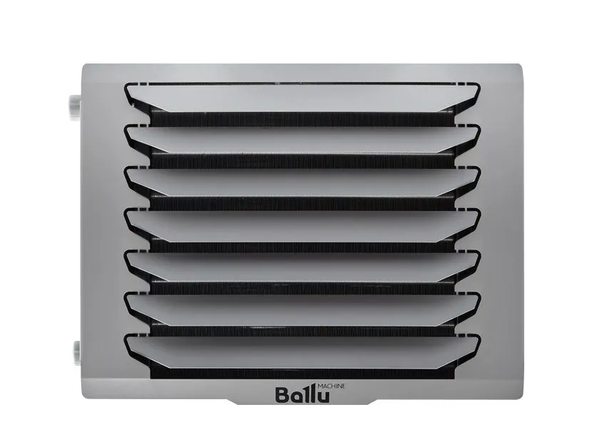 Водяной тепловентилятор Ballu BHP-W4-15-S