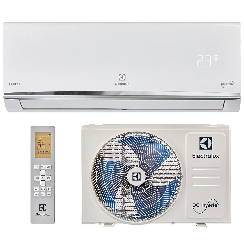 Инверторный настенный кондиционер (сплит-система) Electrolux EACS/I-07HSM/N8
