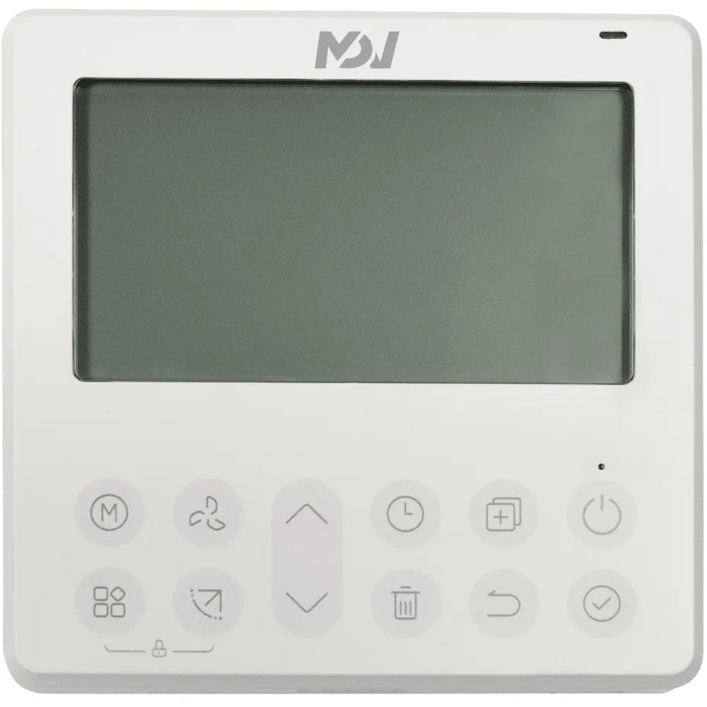Канальный кондиционер (сплит-система) MDV MDTII-12HWFN8 / MDOAG-12HDN8
