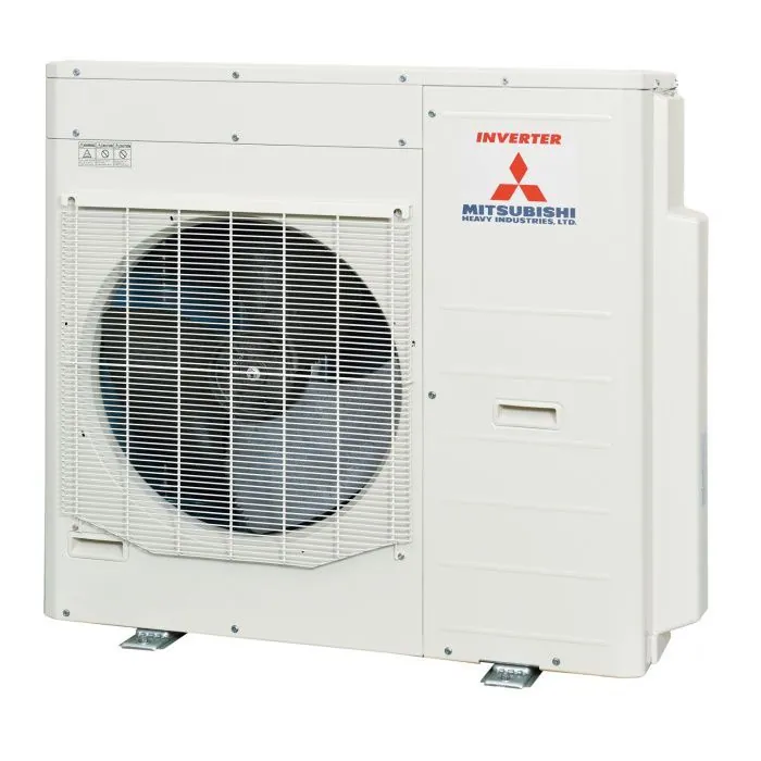 Мульти-сплит-система, наружный блок Mitsubishi Heavy SCM125ZM-S