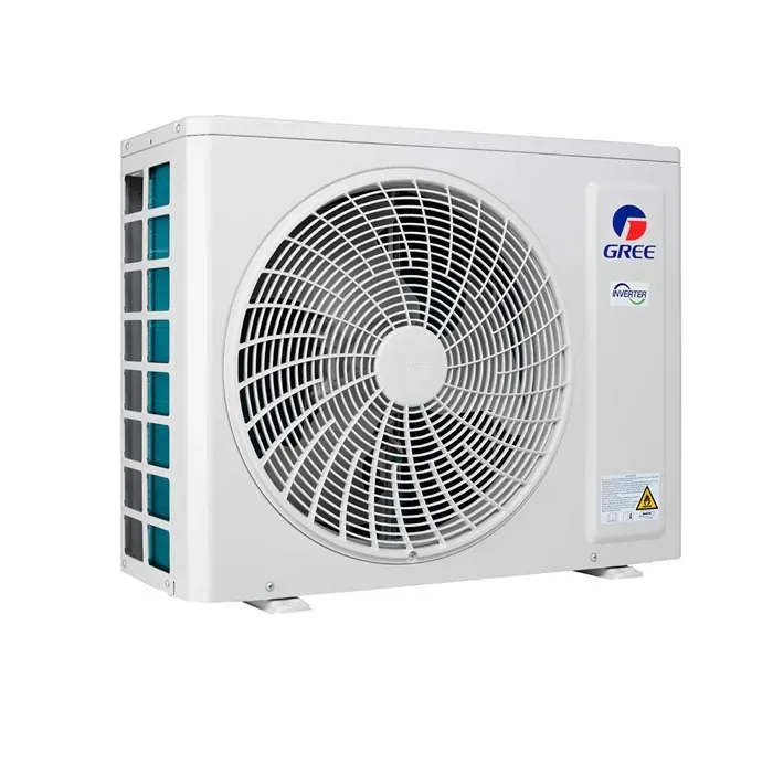 Настенный кондиционер (сплит-система) Gree GWH24AVEXF-K6DNA1A(champagne)