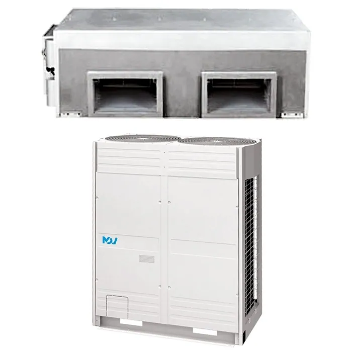 Канальный кондиционер (сплит-система) MDV MDTB-120HWN1 / MDOV-120HN1