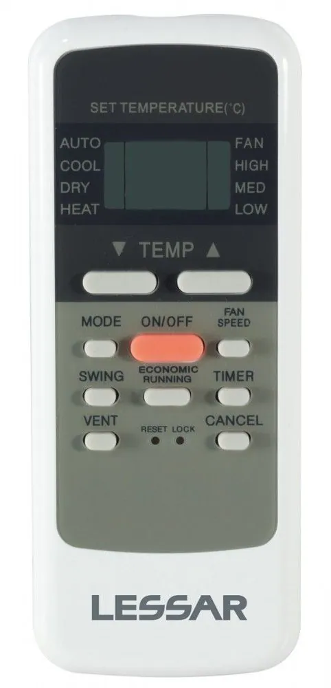 Настенный фанкойл Lessar LSF-500KH22