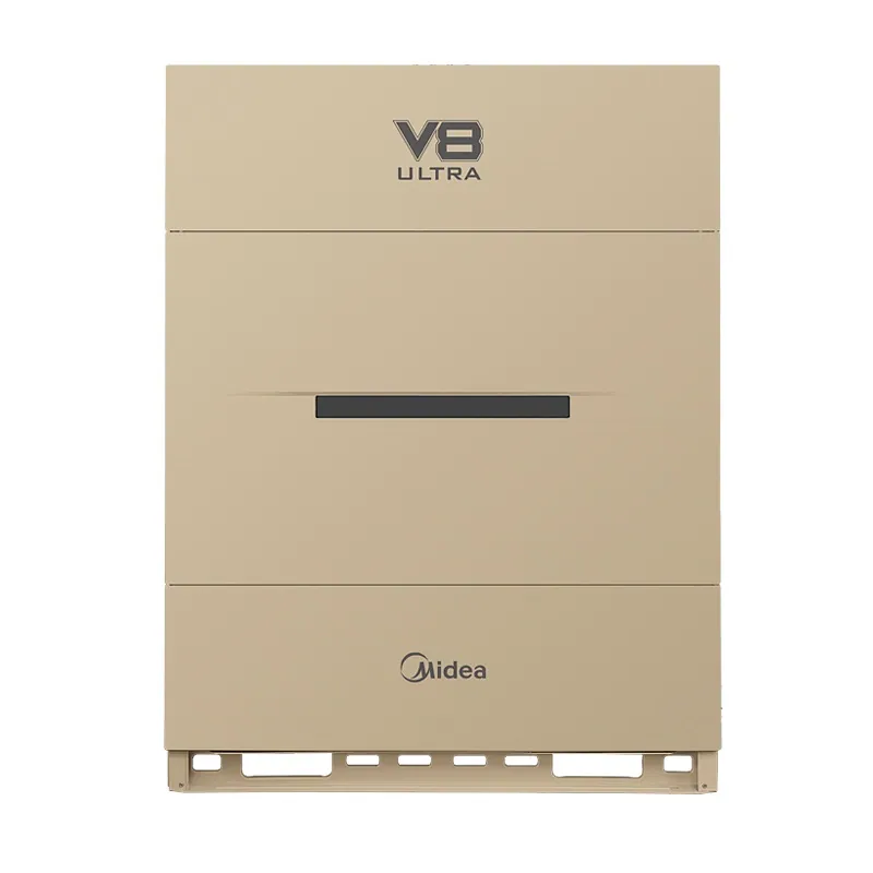 Наружный блок VRF Midea MV8i-1170WV2GN1(ULTRA)