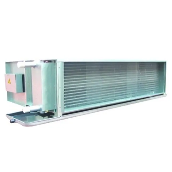 Канальный фанкойл IGC IWF-Q2000CHB42HP