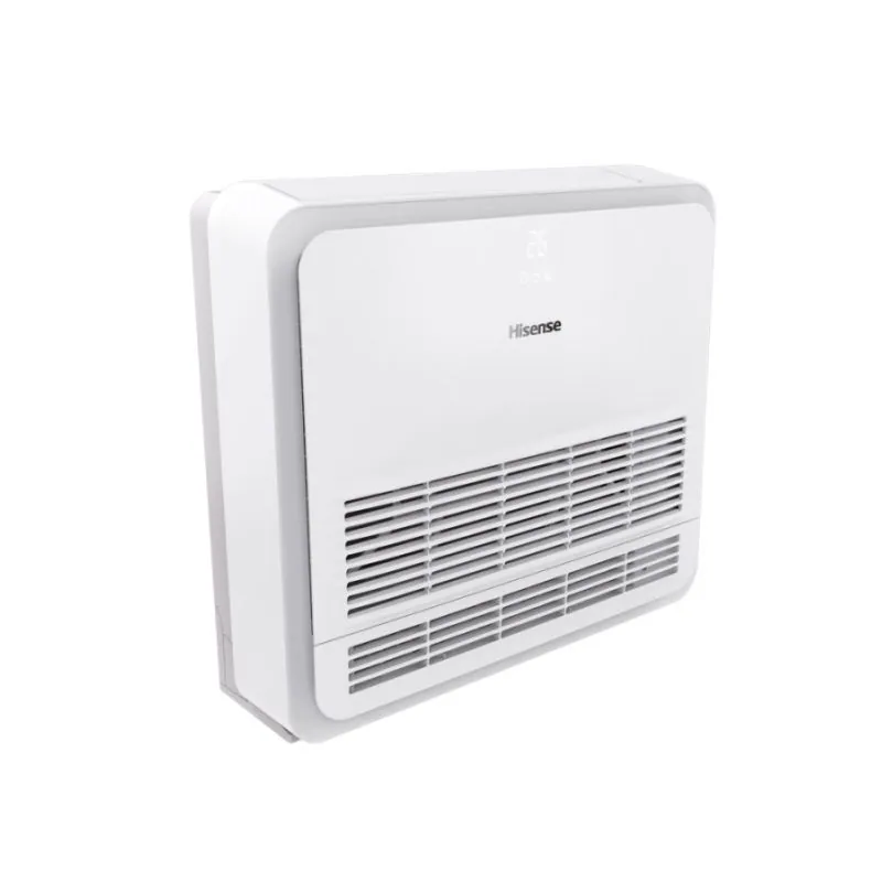 Напольно-потолочный кондиционер (сплит-система) Hisense AKT-09UR4RK8 / AUW-09U4RS8 Wi-Fi