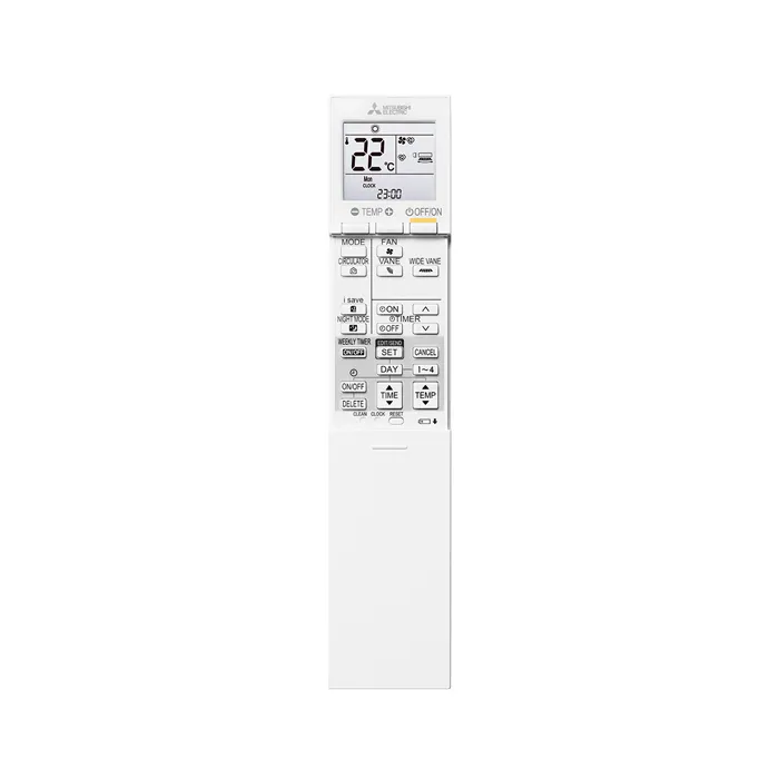 Инверторный настенный кондиционер (сплит-система) Mitsubishi Electric MSZ-AY35VGK(P) / MUZ-AY35VG