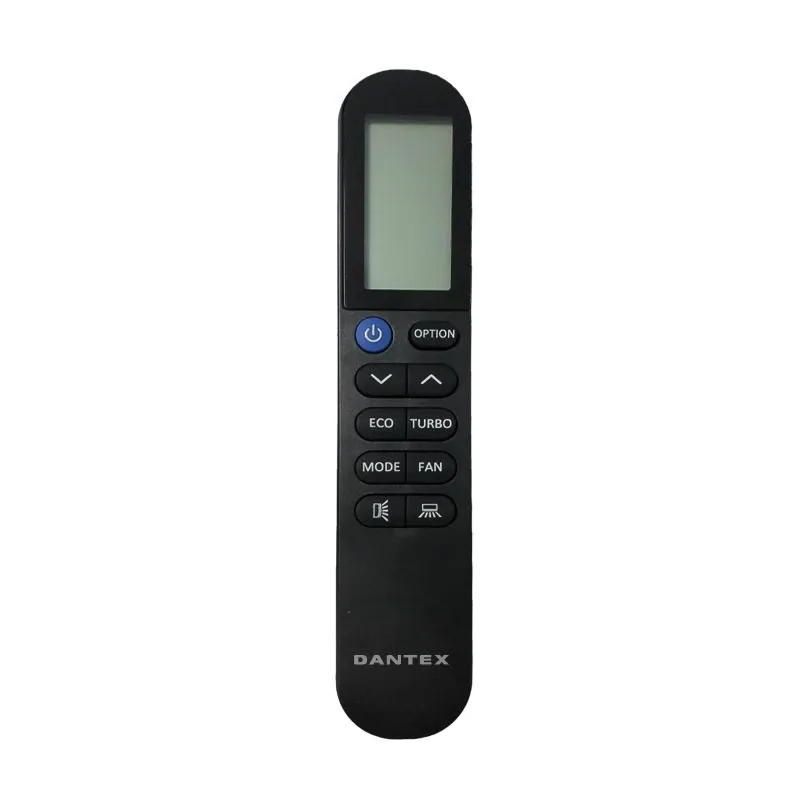 Инверторный настенный кондиционер (сплит-система) Dantex RK-09SATB2I Black PLUS / RK-09SATB2IE