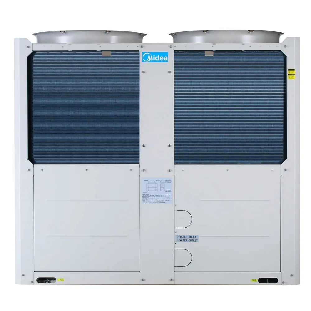 Модульный чиллер Midea MCDH164A-PR3-P