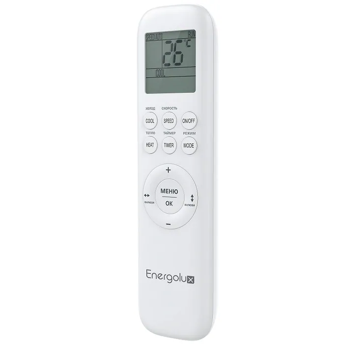 Настенный кондиционер (сплит-система) Energolux SAS09B4-A / SAU09B4-A-WS30 с зимним комплектом (-30)