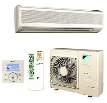 Настенный кондиционер Daikin FAQ100B / RR100BW с зимним комплектом (-40T)