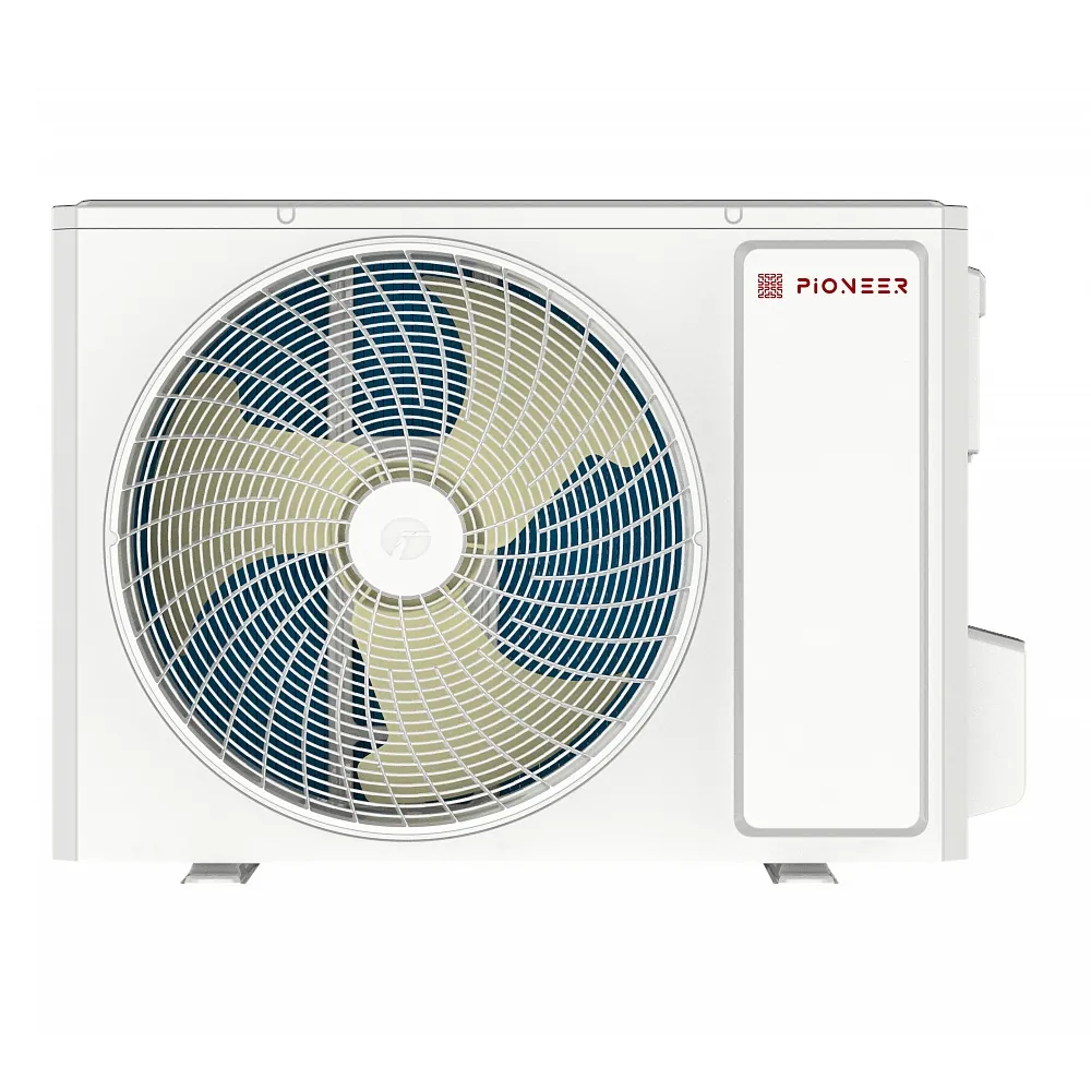 Напольно-потолочный кондиционер (сплит-система) Pioneer KFFI36GV / KONI36GV с зимним комплектом (-40)