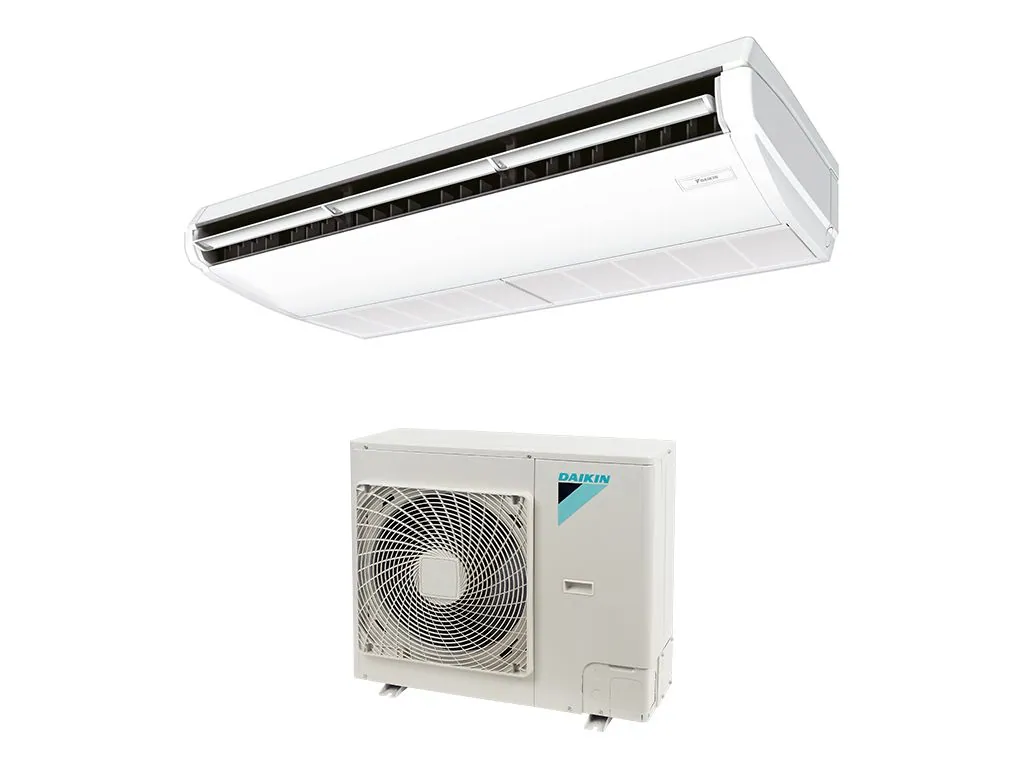 Подпотолочный кондиционер Daikin FHA71A / RQ71BW с зимним комплектом (-40T)