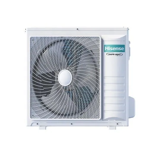 Напольно-потолочный кондиционер (сплит-система) Hisense AKT-09UR4RK8 / AUW-09U4RS8 Wi-Fi