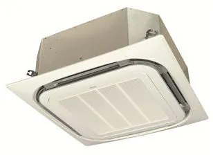 Кассетный фанкойл Daikin FWC06BF