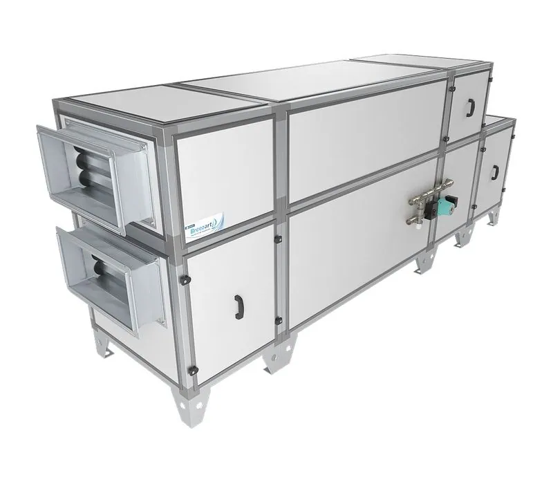 Инверторный настенный кондиционер (сплит-система) Haier AS35S2SJ2FA-S / 1U35MECFRA