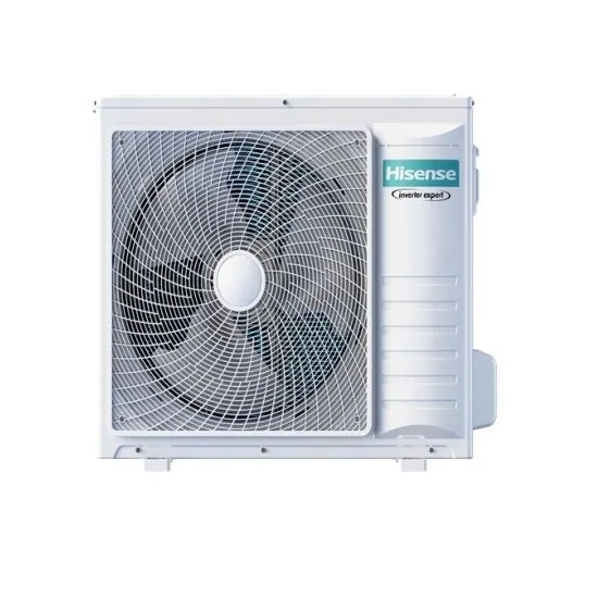 Кассетный кондиционер (сплит-система) Hisense ACT-12UR4RCC8 / AUW-12U4RS8