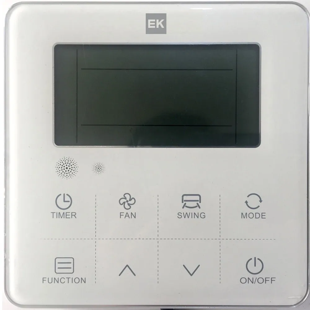 Инверторный канальный кондиционер (сплит-система) Euroklimat EKDX1-140HNN4 / EKOX1-140HNN4